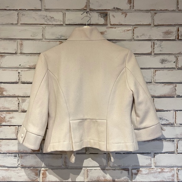 Tulle Anthropologie wool blend jacket - Picture 2 of 7